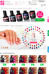 Pink Gellac Screenshots 3