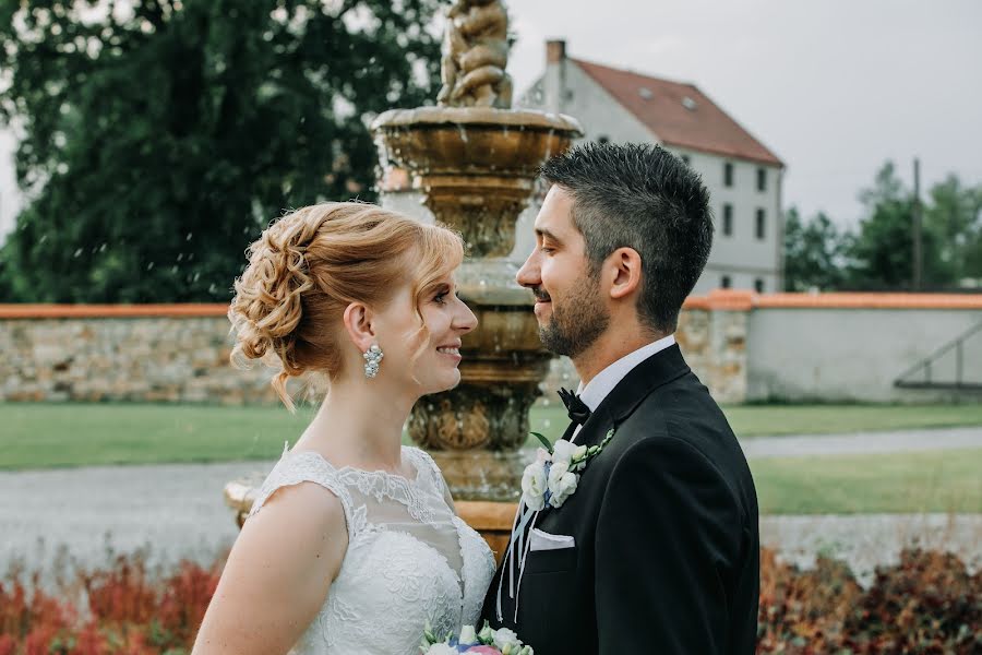 Fotógrafo de casamento Kinga Mucha (muchaart). Foto de 29 de novembro 2018