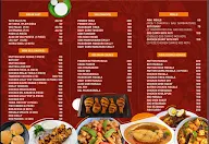 Spicy Addaa menu 2