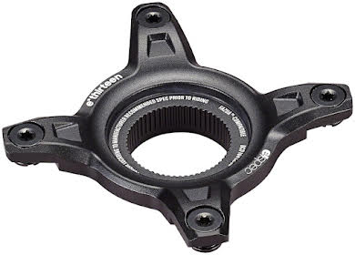 E*Thirteen e*spec 104BCD Aluminum Direct Mount Spider - 104BCD, 55mm CL, Fazua Ride 60 alternate image 0