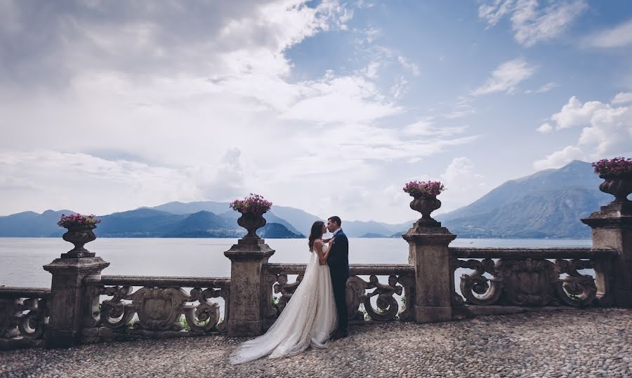 Fotografo di matrimoni Alena Leon (alenaleon). Foto del 2 settembre 2018