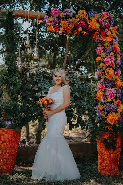 Fotografo di matrimoni Jorghino Contreras (jorghino19). Foto del 2 ottobre 2018