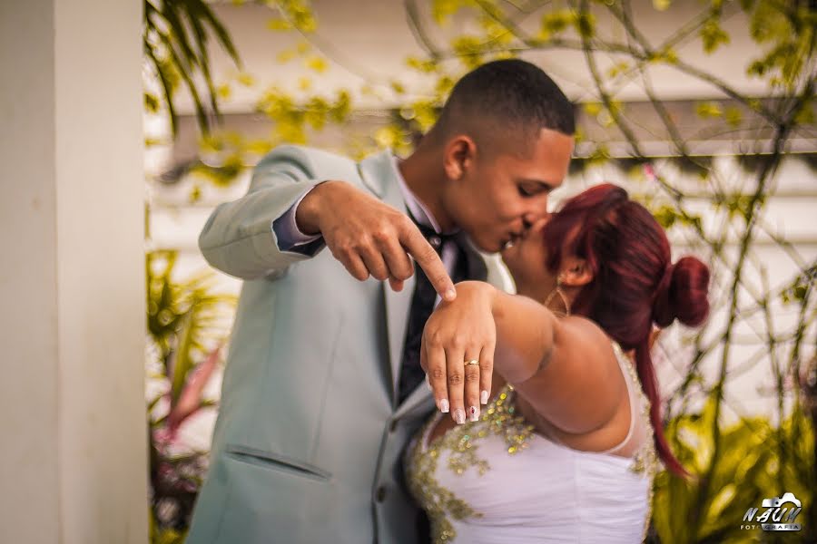 Fotógrafo de casamento Naum Rodrigues (naumrodrigues). Foto de 11 de maio 2020