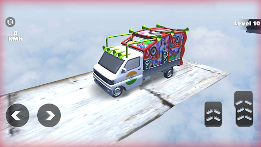 Screenshot Indian Super-Driving DJ Game