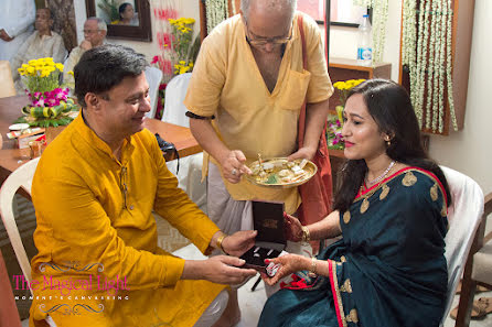 Fotografo di matrimoni Soma Dutta (themagicallight). Foto del 10 giugno 2019