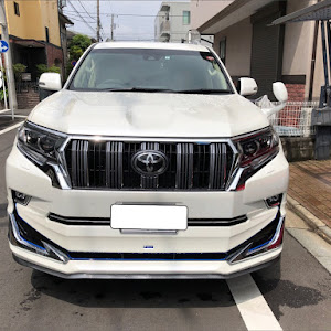 ランドクルーザープラド 150系