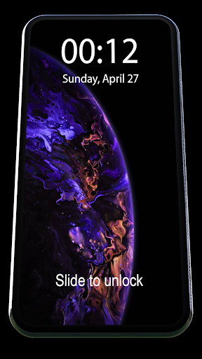 Lock Screen for Iphone XS