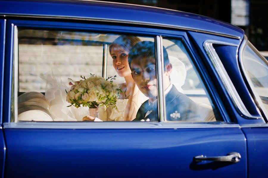 Fotografo di matrimoni Aleksandr Ponomarev (kosolapy). Foto del 12 marzo 2016