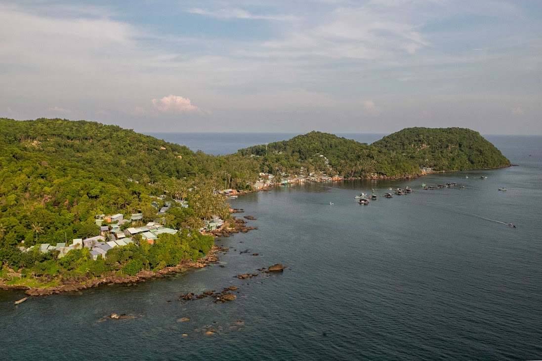 Фукуок в Ноябре, лучший пляж Ong Lang Beach, день в Хошимине (много фото)