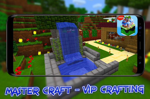 Mastercraft - New Crafting Game