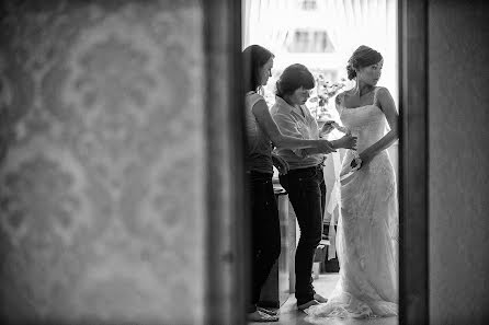 Wedding photographer Ayrat Sayfutdinov (89177591343). Photo of 9 July 2015