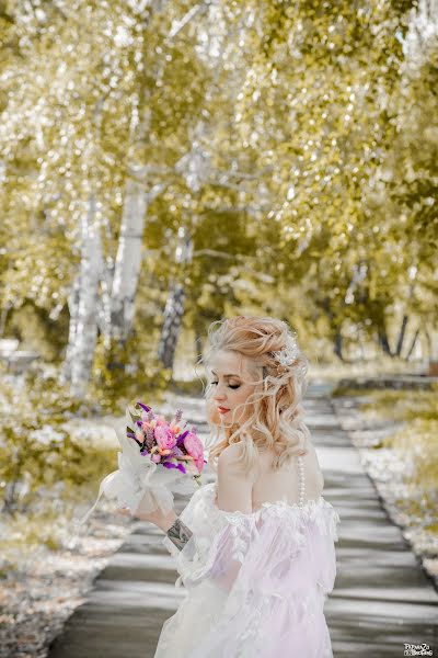 Wedding photographer Aleksandr Ilyushkin (sanchez74). Photo of 9 November 2021