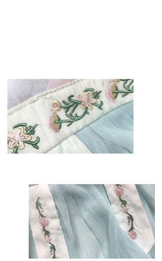 Title 6, Cat Hanfu Clothes Pet Summer Thin Section – Kee...