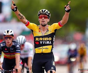 Primoz Roglic maakt grote doelen voor 2024 bekend bij nieuwe ploeg