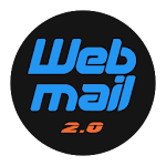 Cover Image of Descargar WebMail - 2 2.2 APK