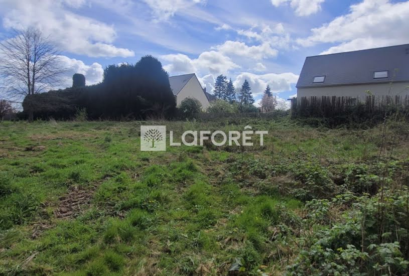  Vente Terrain à bâtir - 1 227m² à Bourg-Achard (27310) 