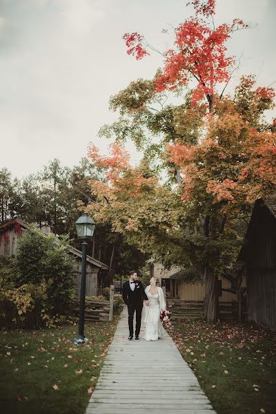 Fotografo di matrimoni Kayla Mazerolle (dsnbja3). Foto del 2 dicembre 2022