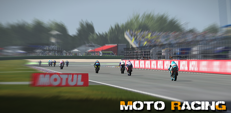 Speed Moto GP Racing