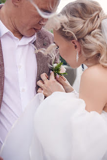 Fotógrafo de casamento Yuliya Rachinskaya (rachinskayaph). Foto de 13 de julho 2023