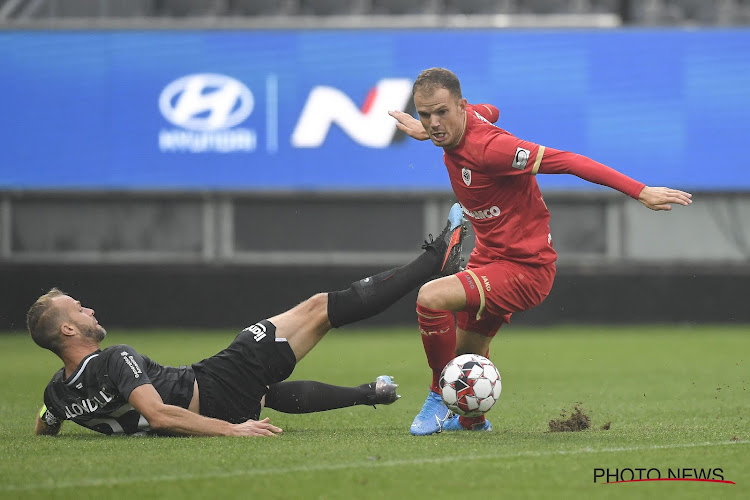 Une bonne nouvelle en vue pour les supporters de l'Antwerp ?