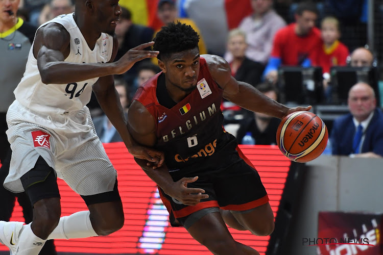 Belgian Lions kwalificeren zich met demonstratie voor EK basketbal