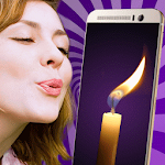 Cover Image of ดาวน์โหลด Candle Simulator 1.1 APK