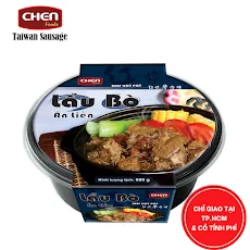 Lẩu bò ăn liền Chenlin Food