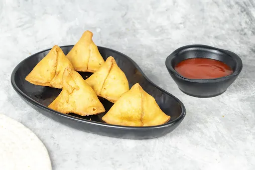 Mini Samosa [5 Pieces]