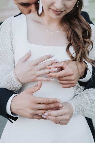 Wedding photographer Vladimir Karamyshev (karamvi). Photo of 19 December 2022