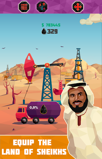 Petroleum Tycoon