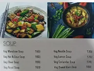 Renuka Snacks menu 2