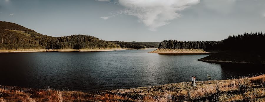 Düğün fotoğrafçısı Bogdan Pacuraru (bogdanpacuraru). 11 Mart 2018 fotoları