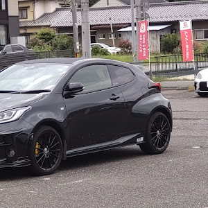 GRヤリス MXPA12