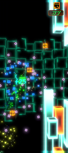 Screenshot Cyber Flappy