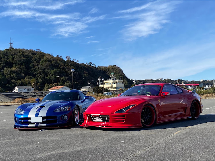 バイパーの御前崎マリンパーク・アメ車好きと繋がりたい・スープラ・WRXに関するカスタム事例の投稿画像7枚目