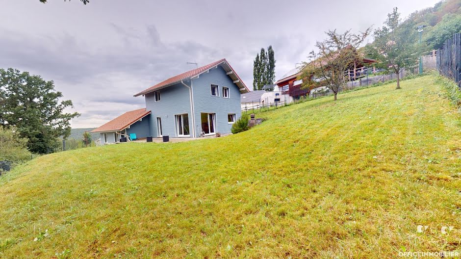 Vente maison 6 pièces 128.9 m² à Morre (25660), 395 000 €