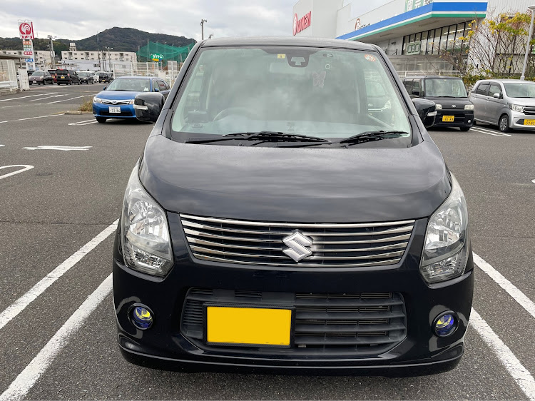 ワゴンRの自分へのご褒美・ストリートライド車高調に関するカスタム事例の投稿画像1枚目