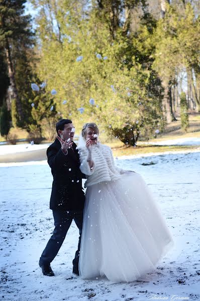 Wedding photographer Andrian German (andrianfoto). Photo of 20 February 2015