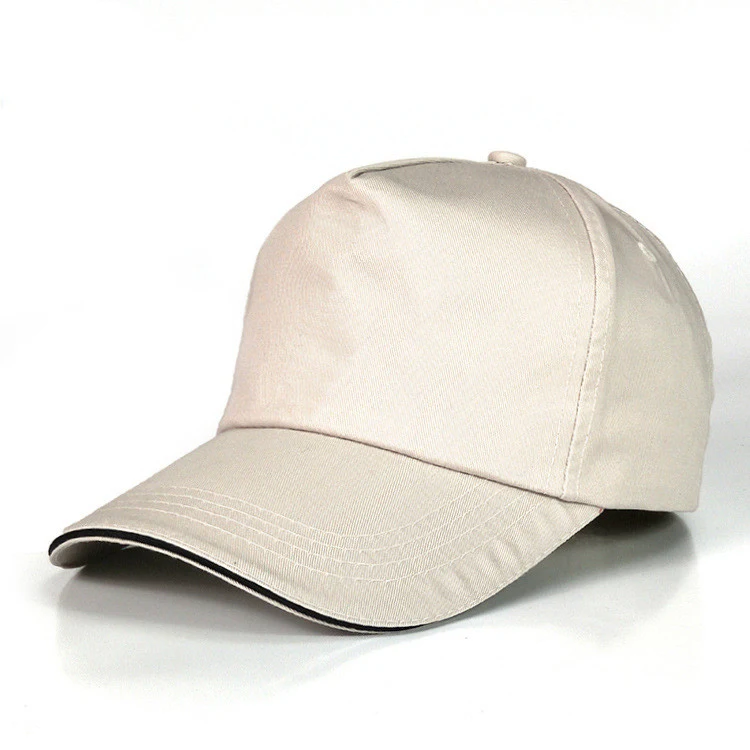 Title 4, Gorra de béisbol personalizada, gorro de algodó...