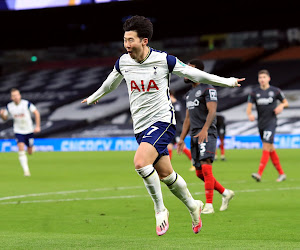 Tottenham tranquillement en finale de la Carabao Cup