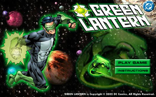 Green Lantern The Power Ring