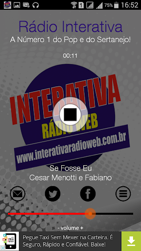 Rádio Interativa