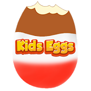 Surprise Eggs Kids Toys  Icon