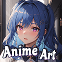 AI Art Generator - Anime Art