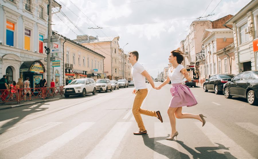 Fotografer pernikahan Mikhail Novozhilov (novozhilov). Foto tanggal 5 Juni 2016