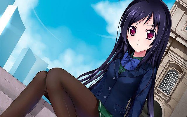 Accel World chrome extension