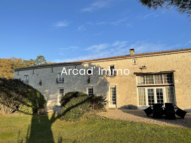 Vente propriété 15 pièces 370 m² à Loubès-Bernac (47120), 1 150 000 €