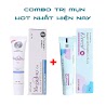 Combo Gel Klezit Ms 15G Và Megado Gel 15G Giảm Mụn Trứng Cá Và Mụn Ẩn, Thâm Mụn