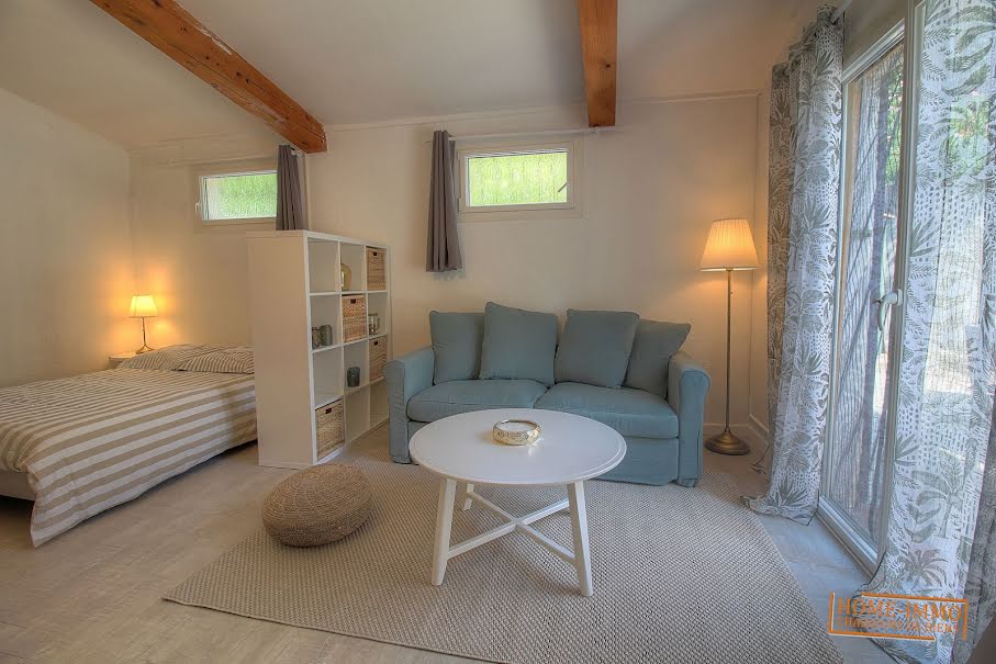 Location meublée appartement 1 pièce 35.22 m² à Antibes (06600), 890 €