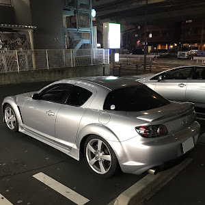 RX-8 SE3P